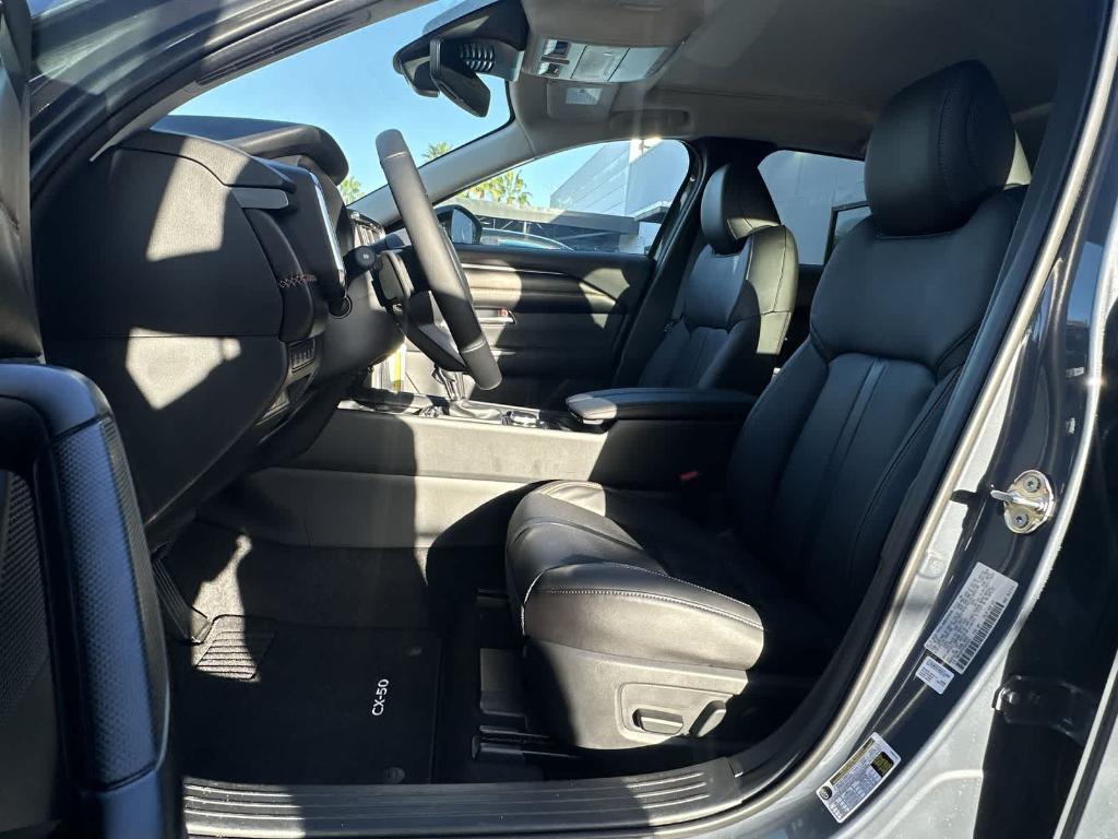 new 2026 Mazda CX-50 car, priced at $44,572