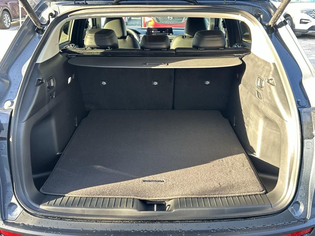 new 2026 Mazda CX-50 car, priced at $44,572