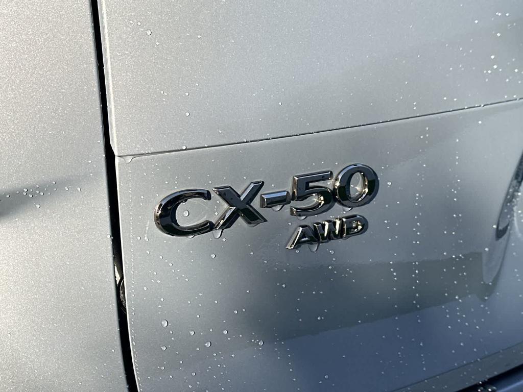 new 2026 Mazda CX-50 car, priced at $44,572