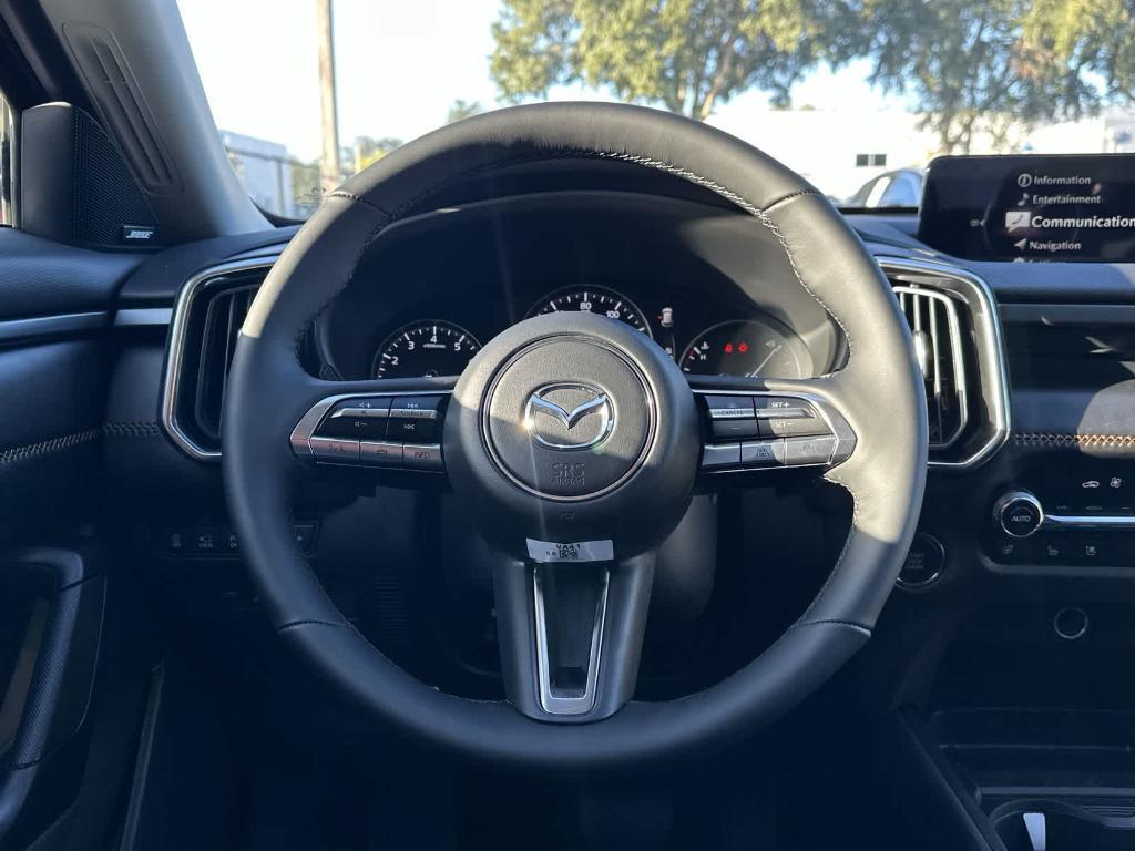 new 2026 Mazda CX-50 car, priced at $44,572