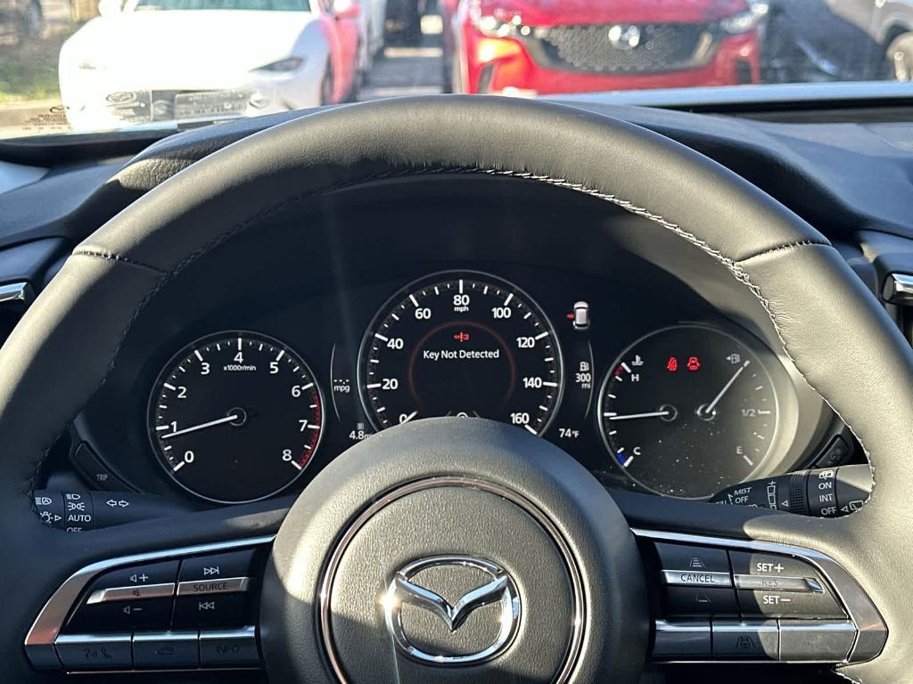 new 2026 Mazda CX-50 car, priced at $44,572