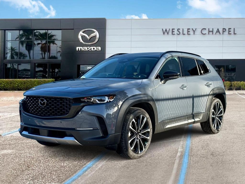 new 2026 Mazda CX-50 car, priced at $44,572