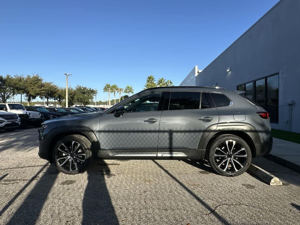new 2026 Mazda CX-50 car, priced at $44,572