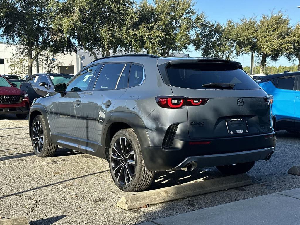 new 2026 Mazda CX-50 car, priced at $44,572
