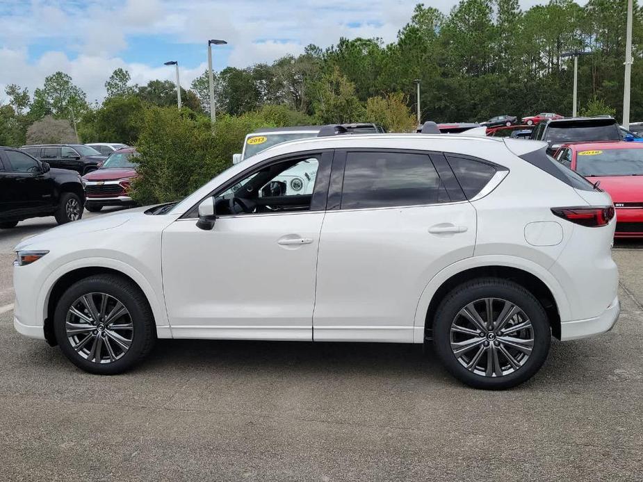 new 2025 Mazda CX-5 car, priced at $42,479