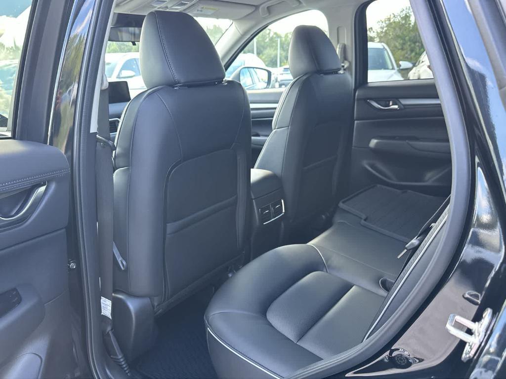 new 2025 Mazda CX-5 car, priced at $31,134
