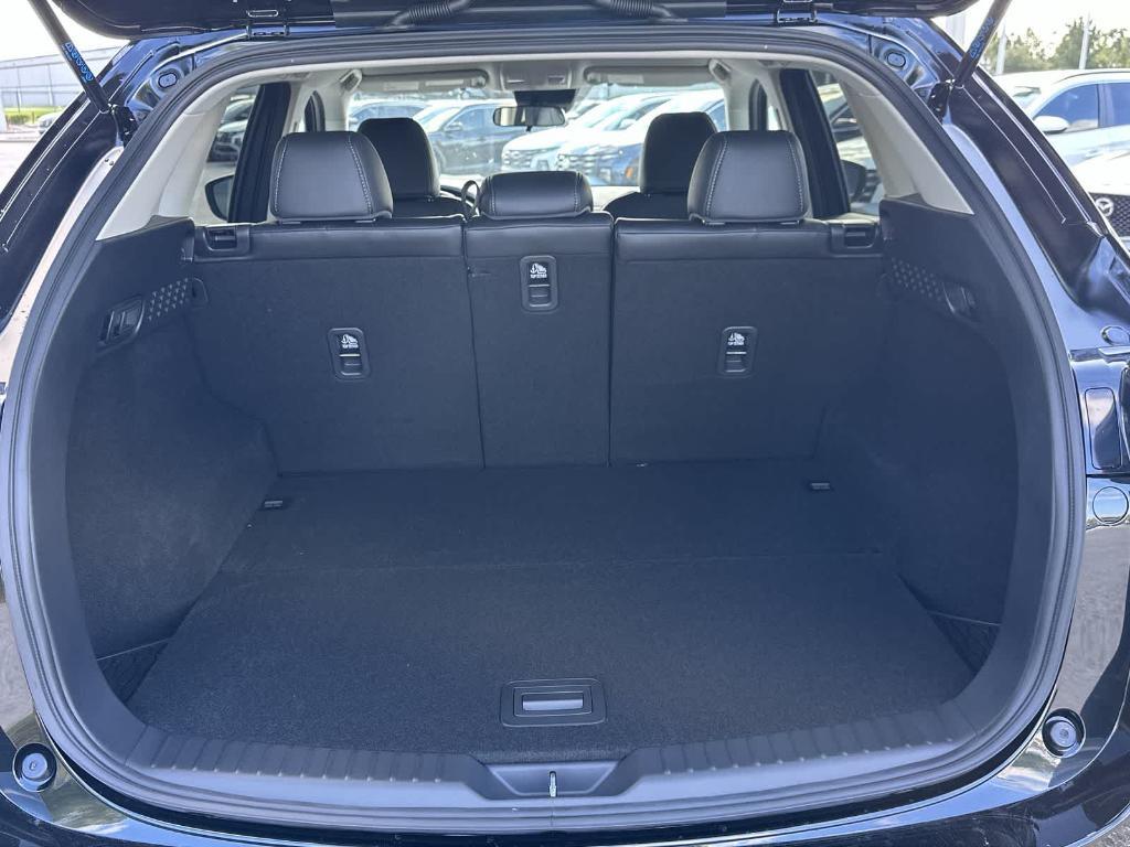 new 2025 Mazda CX-5 car, priced at $31,134