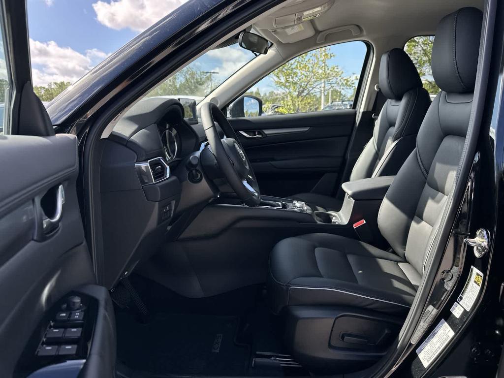 new 2025 Mazda CX-5 car, priced at $31,134