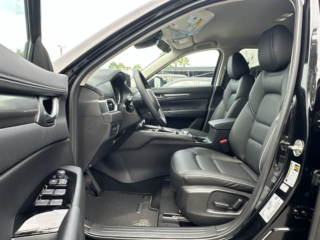 new 2025 Mazda CX-5 car, priced at $31,134