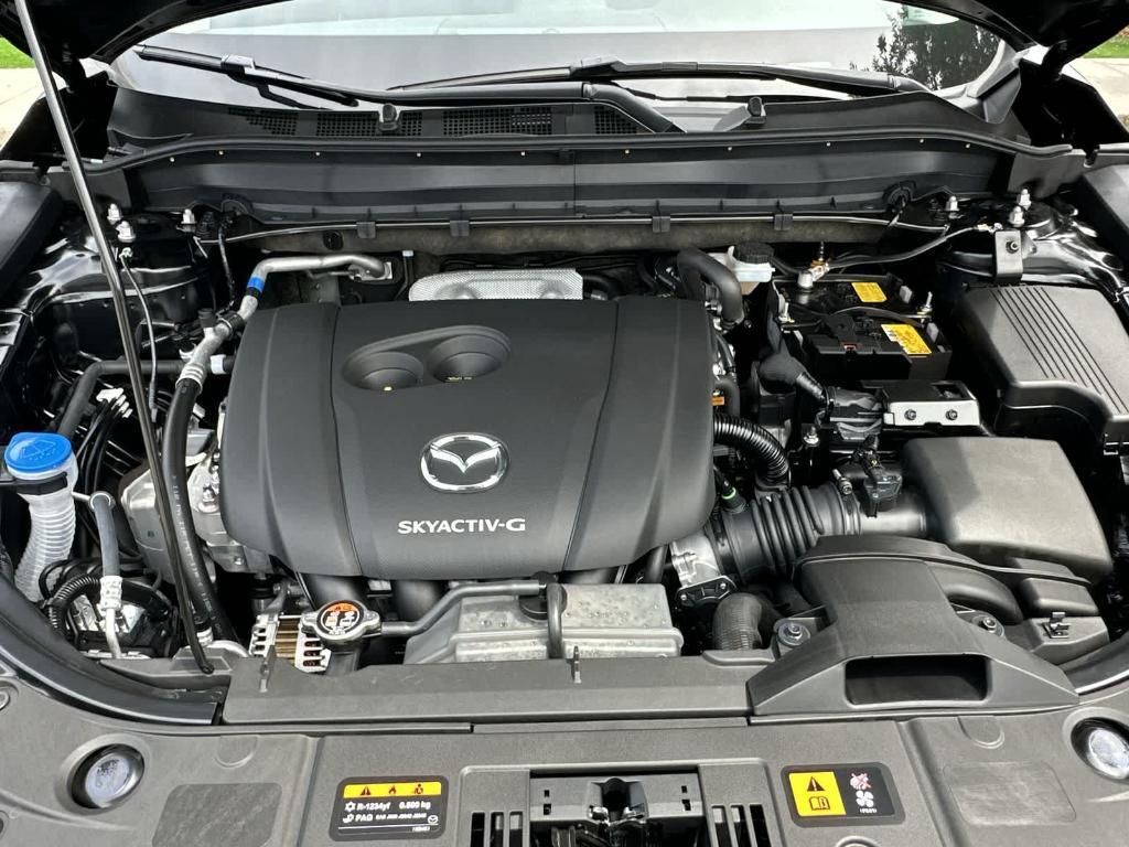 new 2025 Mazda CX-5 car, priced at $31,134