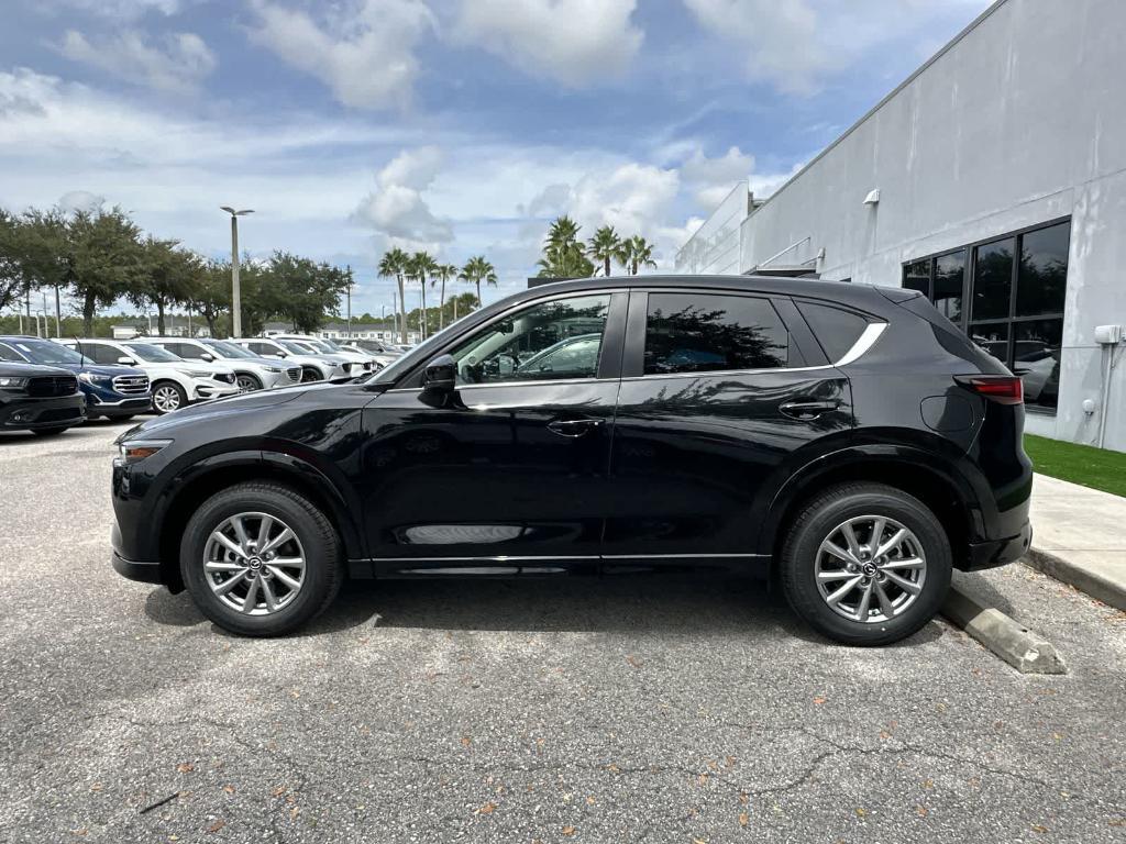 new 2025 Mazda CX-5 car, priced at $31,134