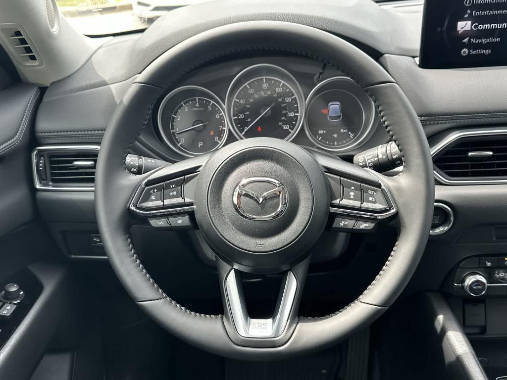 new 2025 Mazda CX-5 car, priced at $31,134