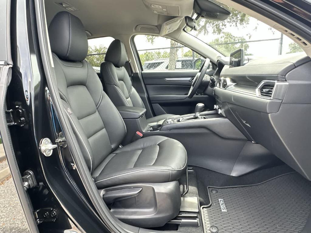 new 2025 Mazda CX-5 car, priced at $31,134