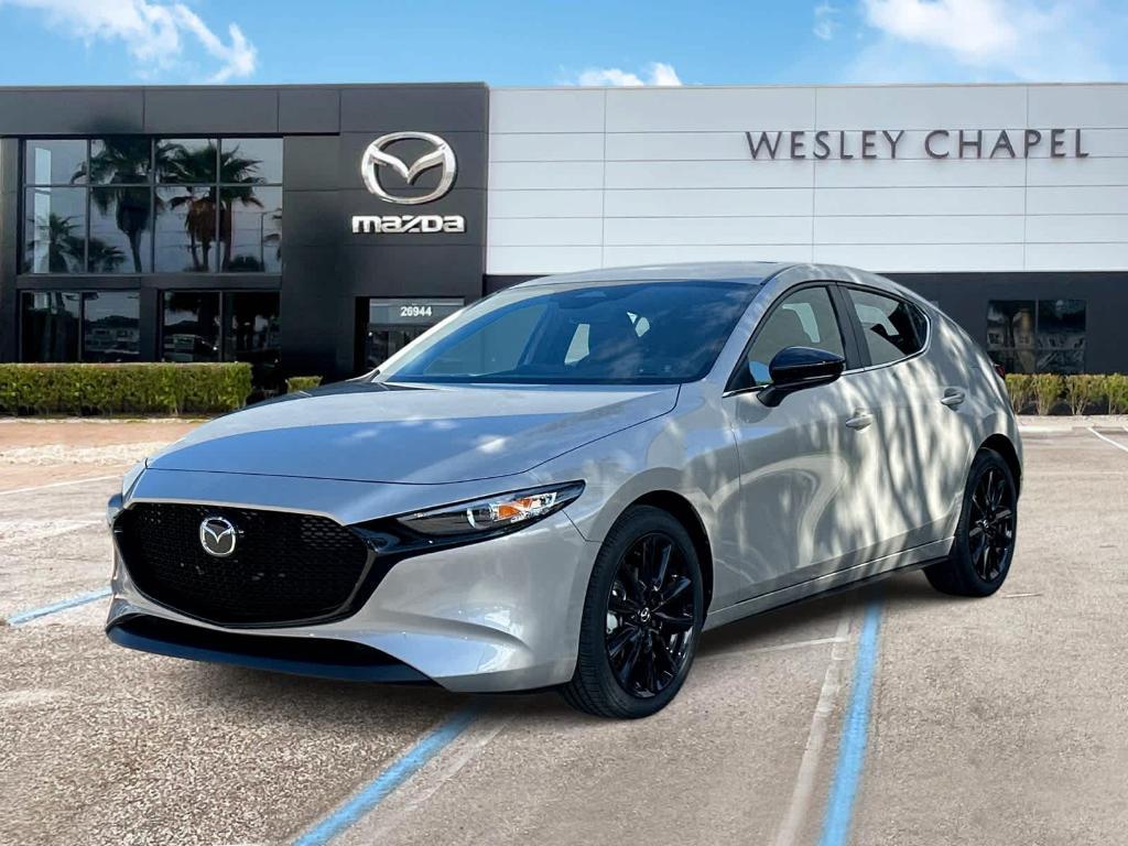 new 2026 Mazda Mazda3 car, priced at $27,526