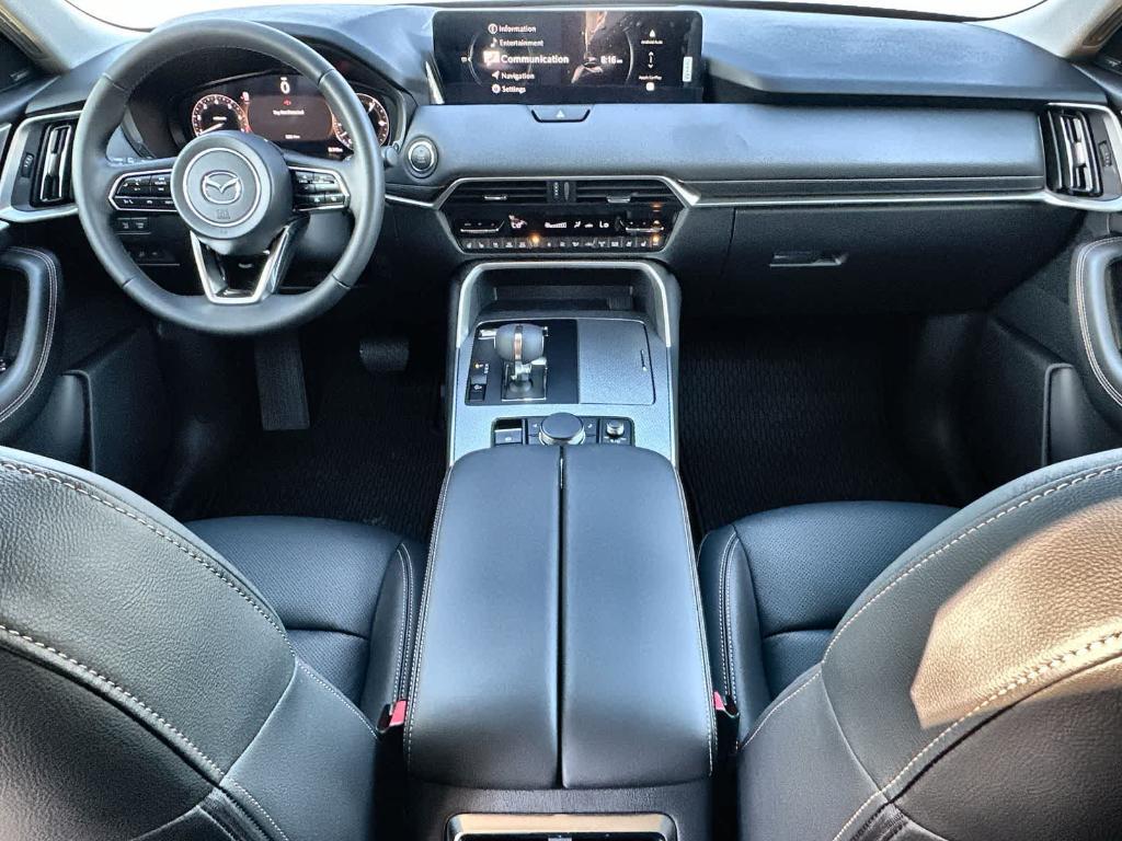 new 2026 Mazda CX-90 car, priced at $47,915