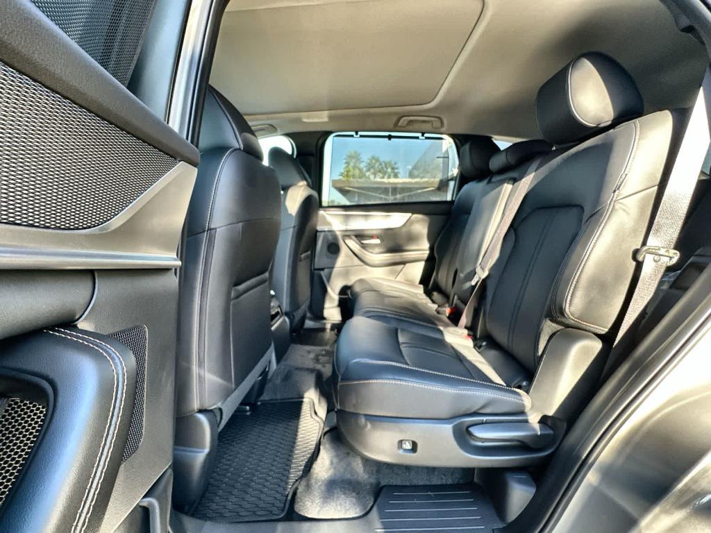 new 2026 Mazda CX-90 car, priced at $47,915