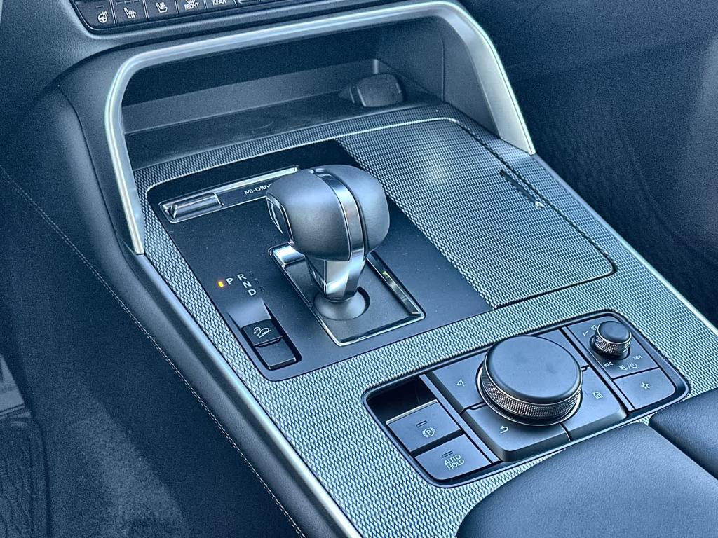 new 2026 Mazda CX-90 car, priced at $47,915