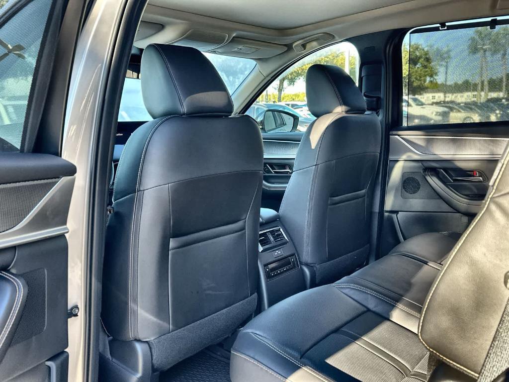 new 2026 Mazda CX-90 car, priced at $47,915