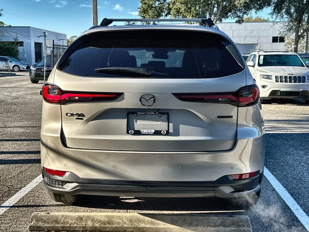 new 2026 Mazda CX-90 car, priced at $47,915