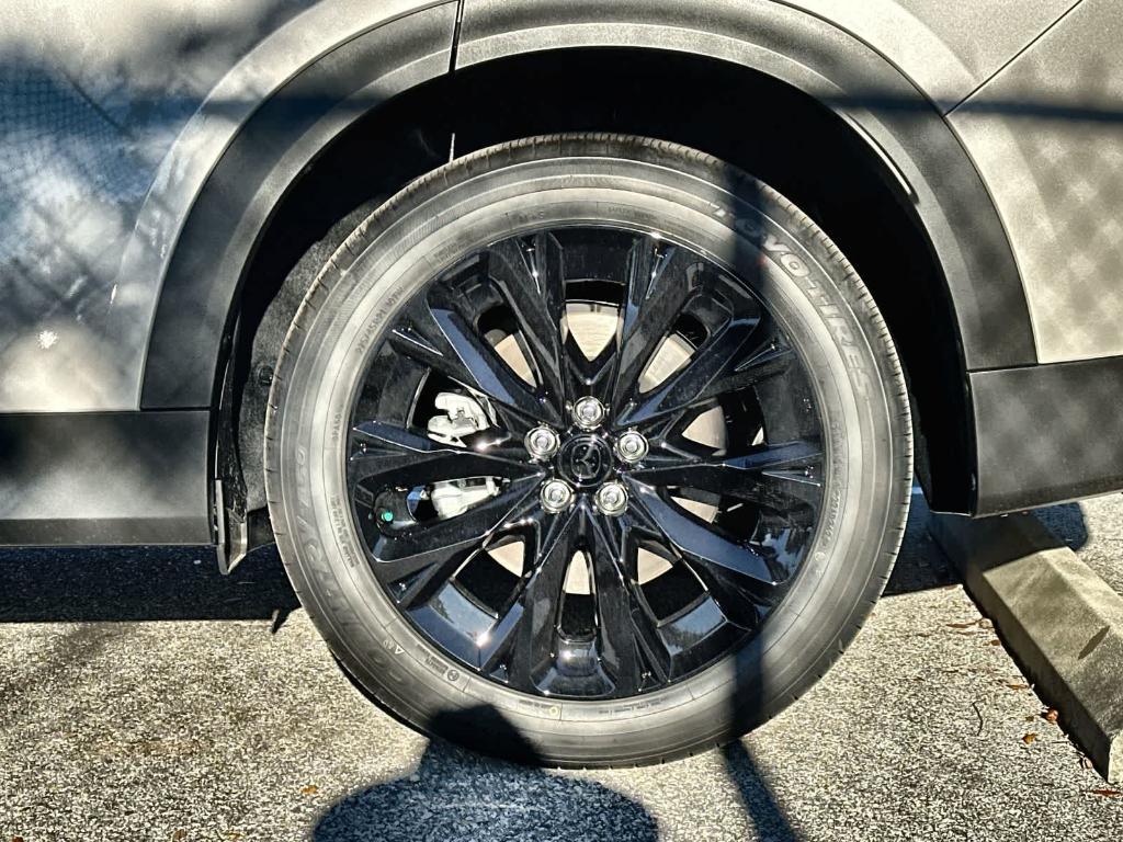 new 2026 Mazda CX-90 car, priced at $47,915