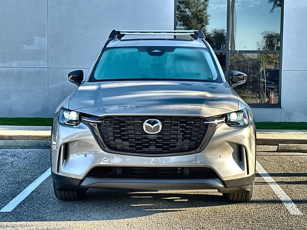 new 2026 Mazda CX-90 car, priced at $47,915