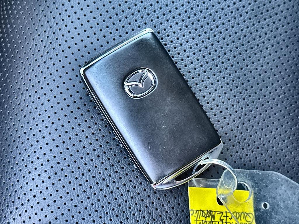 new 2026 Mazda CX-90 car, priced at $47,915