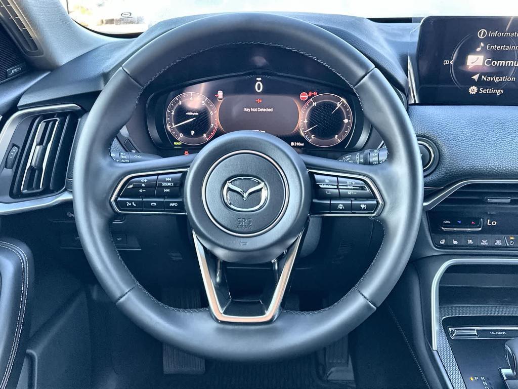 new 2026 Mazda CX-90 car, priced at $47,915
