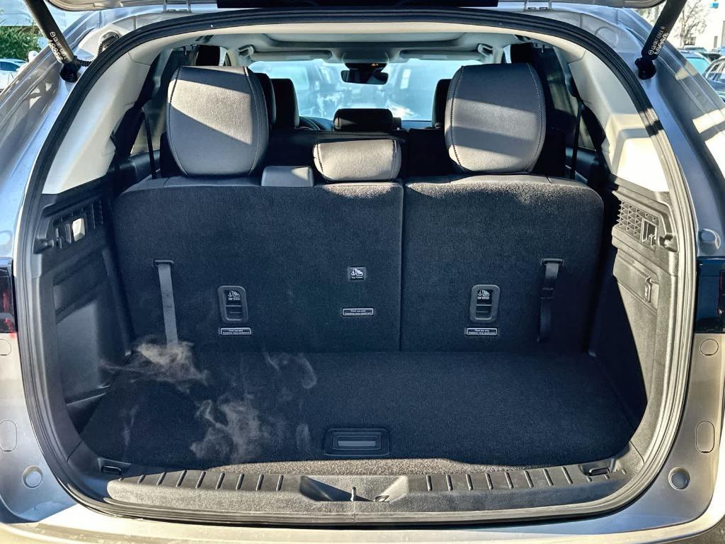 new 2026 Mazda CX-90 car, priced at $47,915