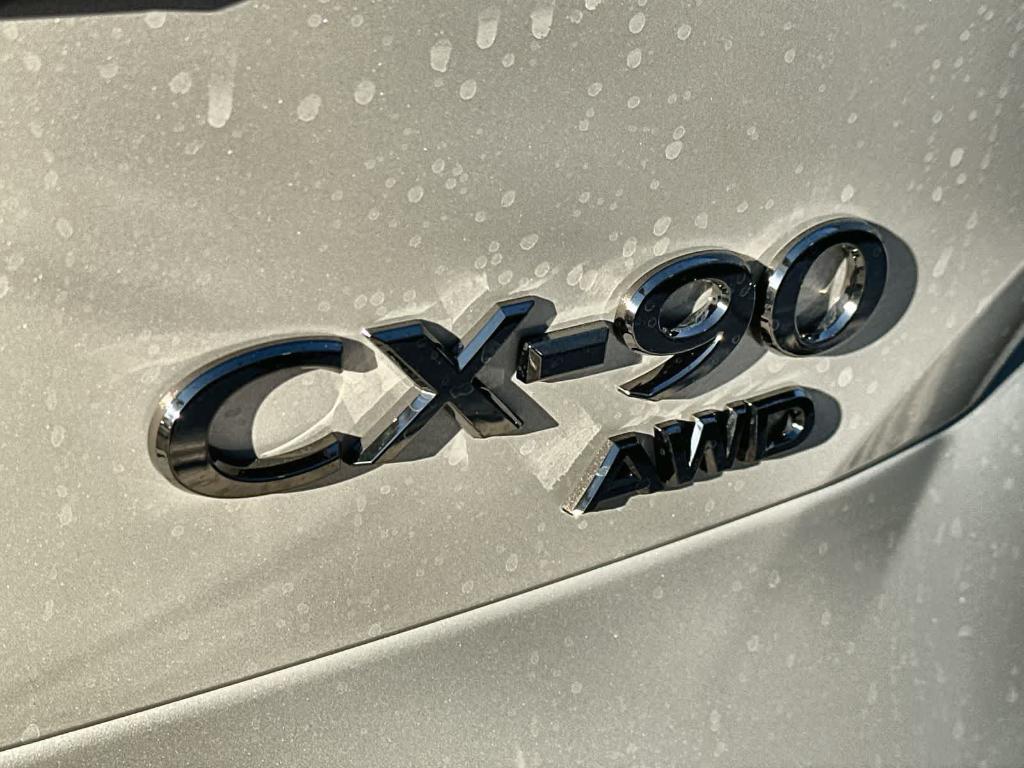 new 2026 Mazda CX-90 car, priced at $47,915