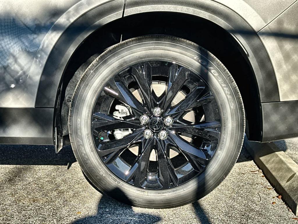 new 2026 Mazda CX-90 car, priced at $47,915