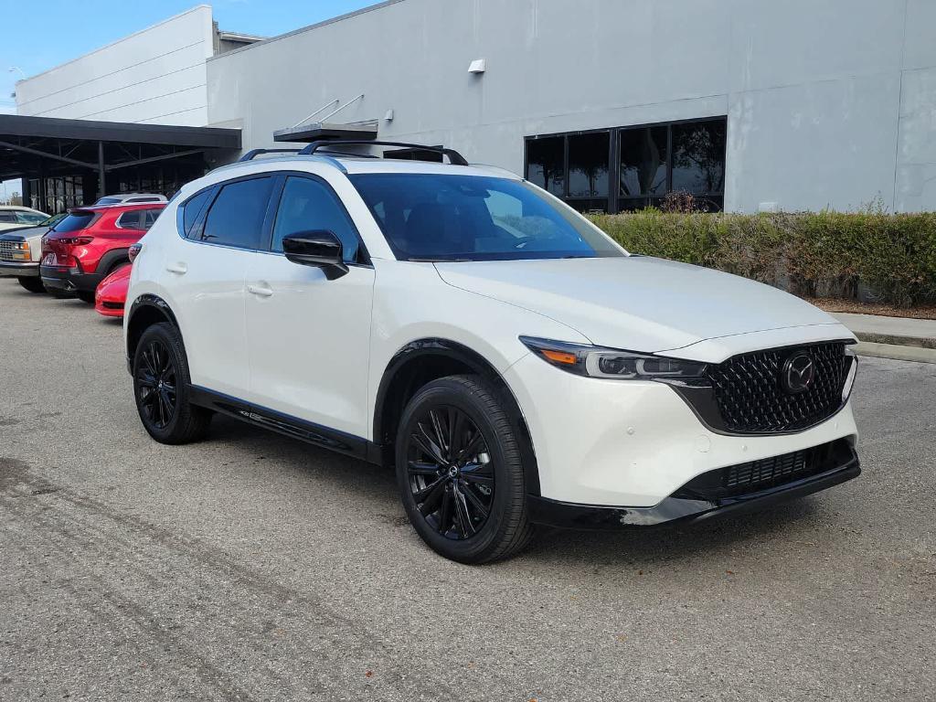 new 2025 Mazda CX-5 car, priced at $39,733