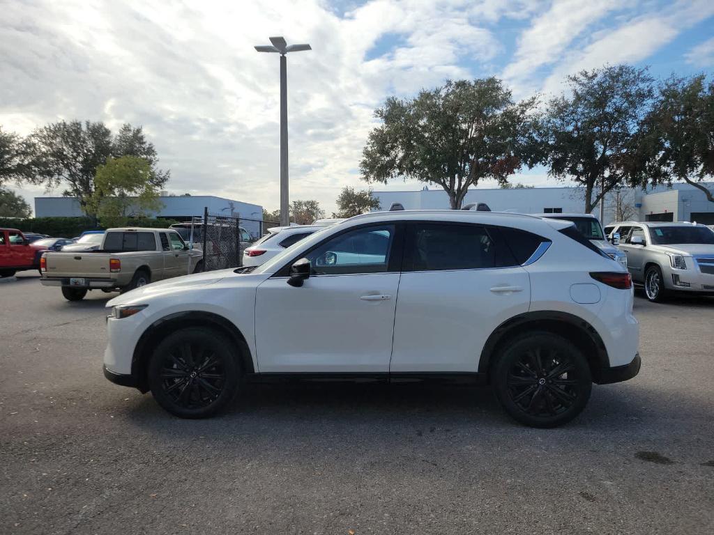 new 2025 Mazda CX-5 car, priced at $39,733