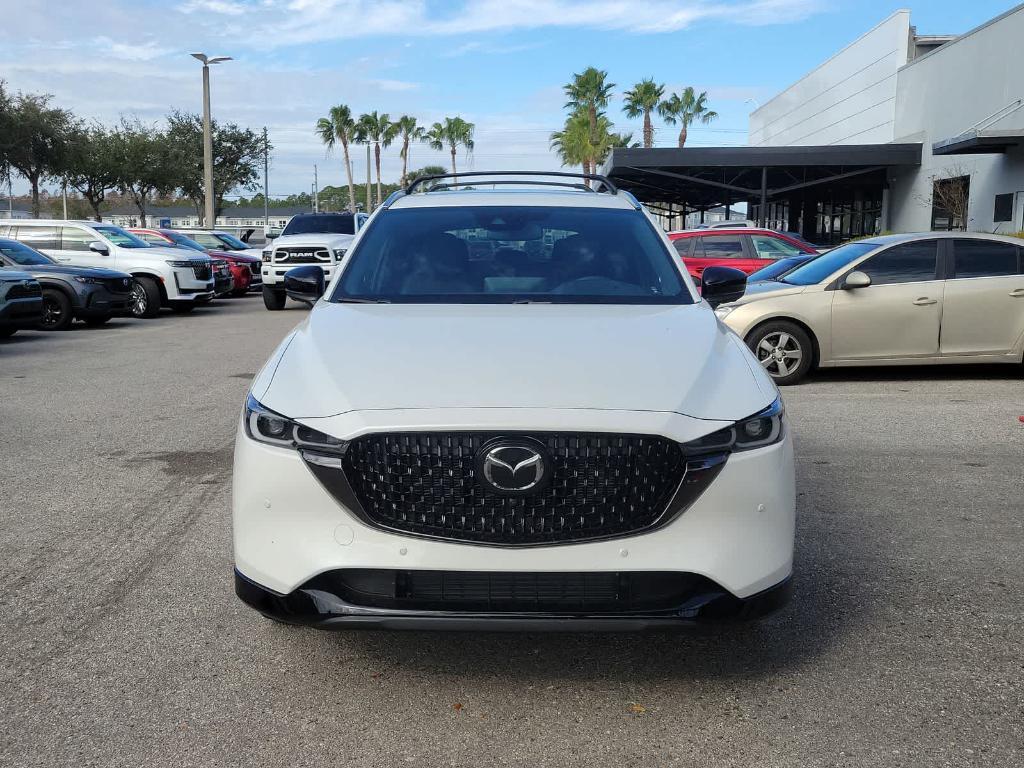 new 2025 Mazda CX-5 car, priced at $39,733