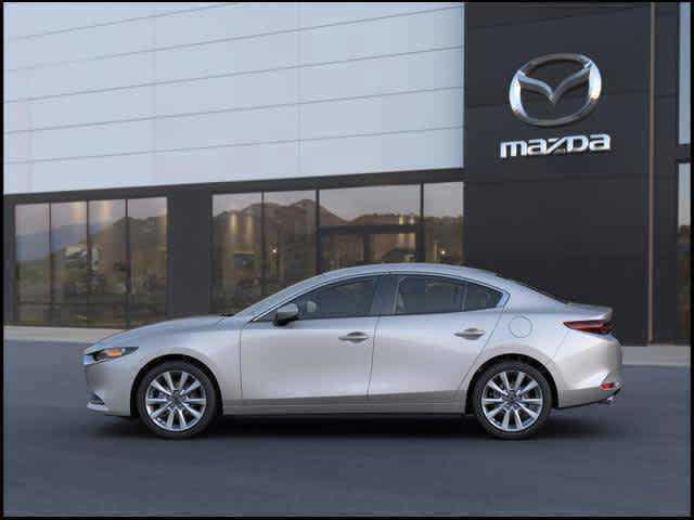 new 2025 Mazda Mazda3 car, priced at $27,381