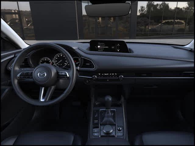 new 2025 Mazda CX-30 car, priced at $28,398