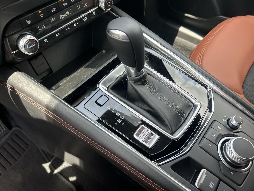 new 2025 Mazda CX-5 car, priced at $38,684