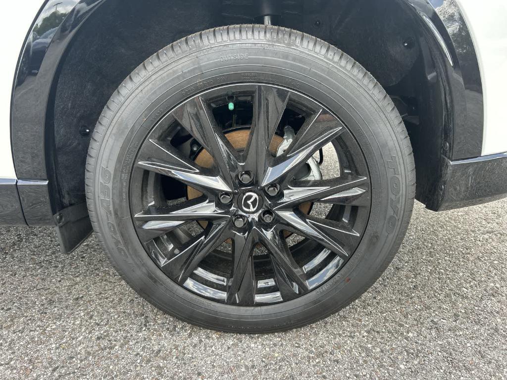 new 2025 Mazda CX-5 car, priced at $38,684