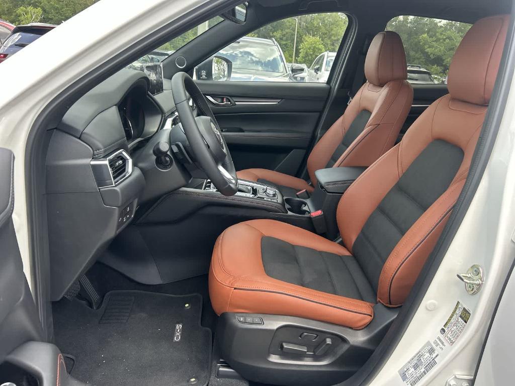 new 2025 Mazda CX-5 car, priced at $38,684