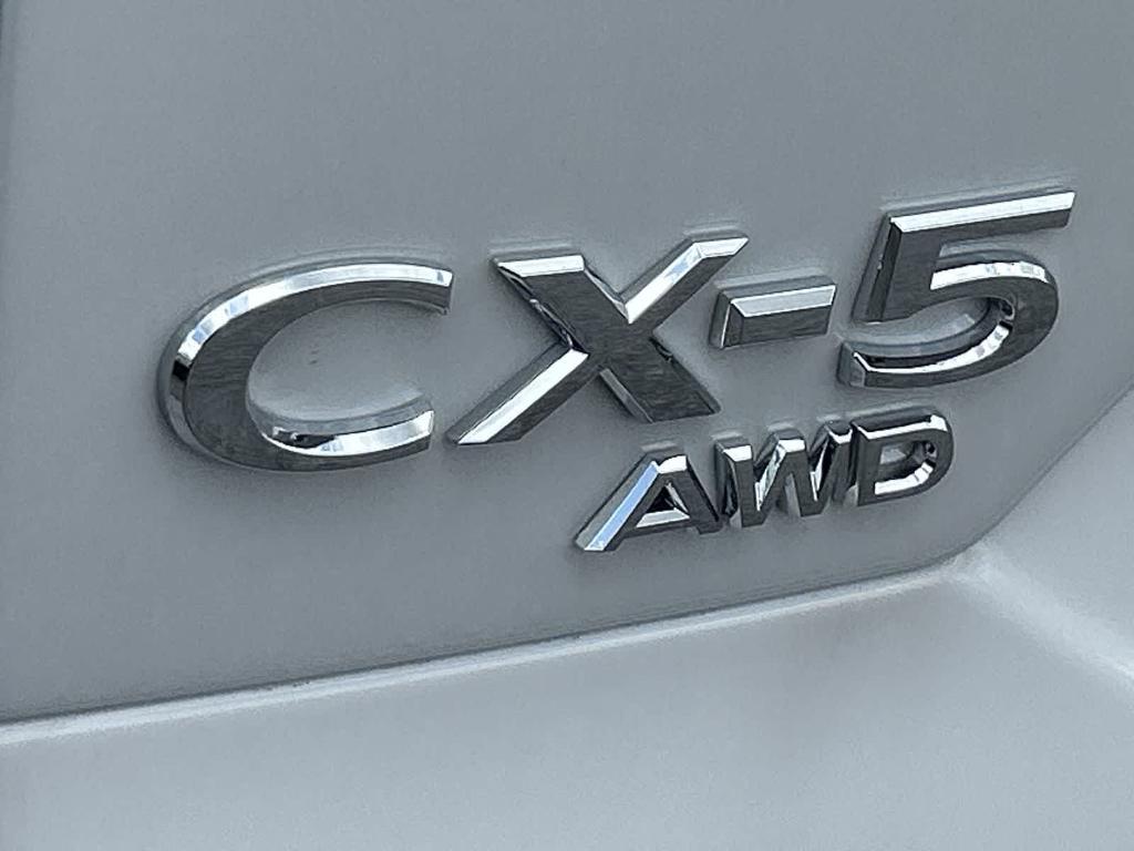new 2025 Mazda CX-5 car, priced at $38,684