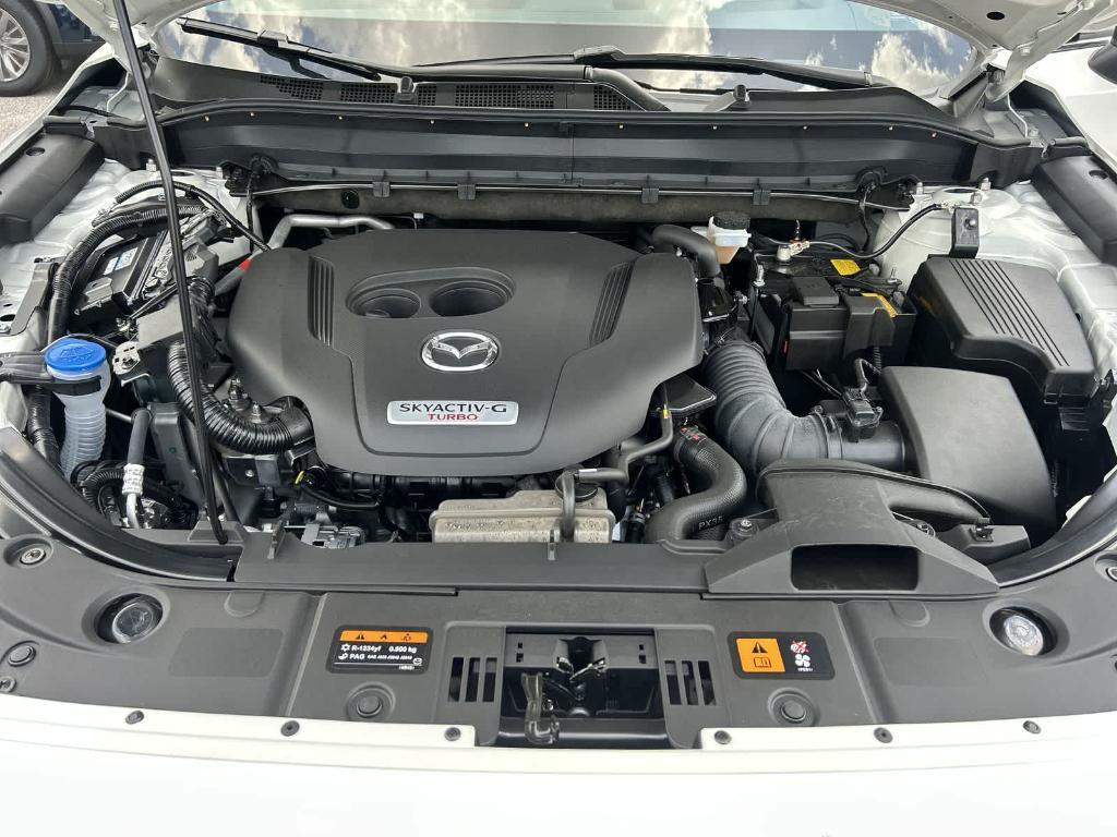 new 2025 Mazda CX-5 car, priced at $38,684