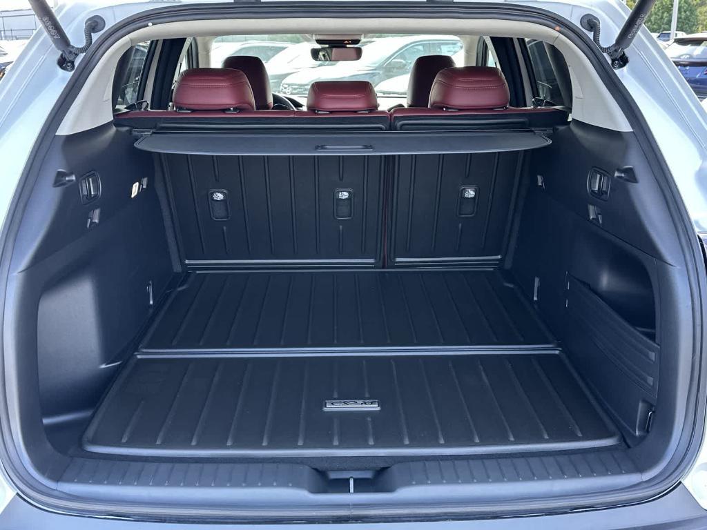 new 2025 Mazda CX-50 Hybrid car, priced at $38,918