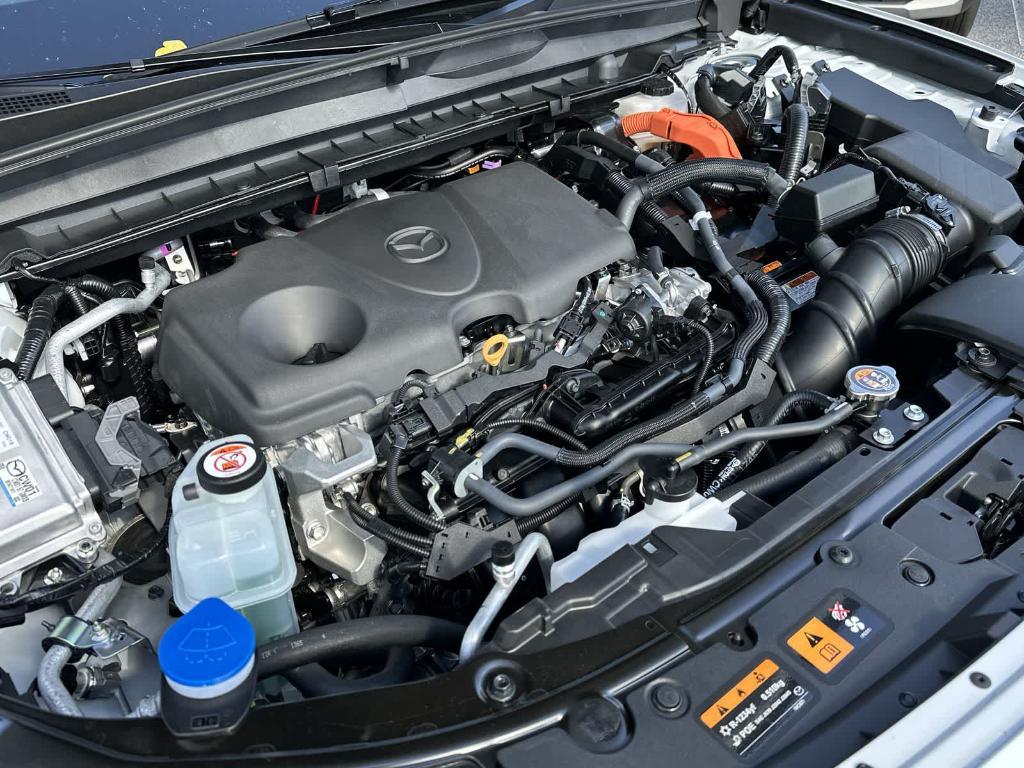 new 2025 Mazda CX-50 Hybrid car, priced at $38,918