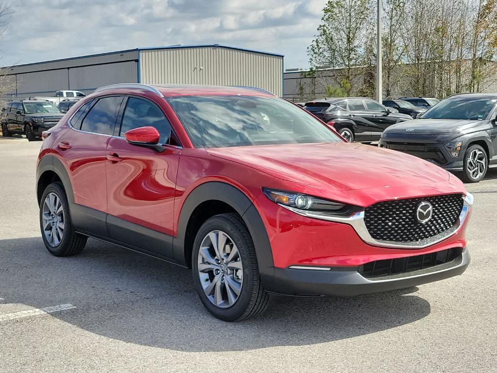 new 2025 Mazda CX-30 car, priced at $33,703