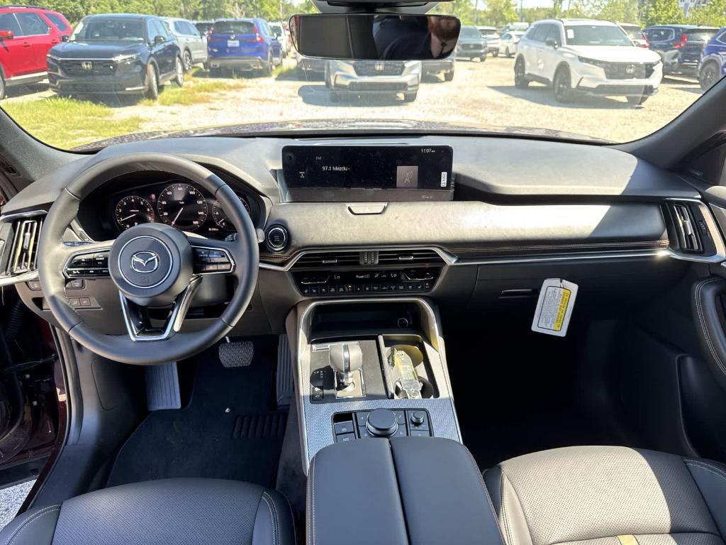 new 2025 Mazda CX-90 car, priced at $54,245