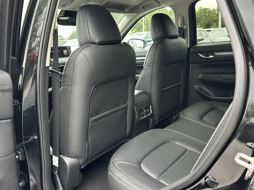 new 2025 Mazda CX-5 car, priced at $32,028