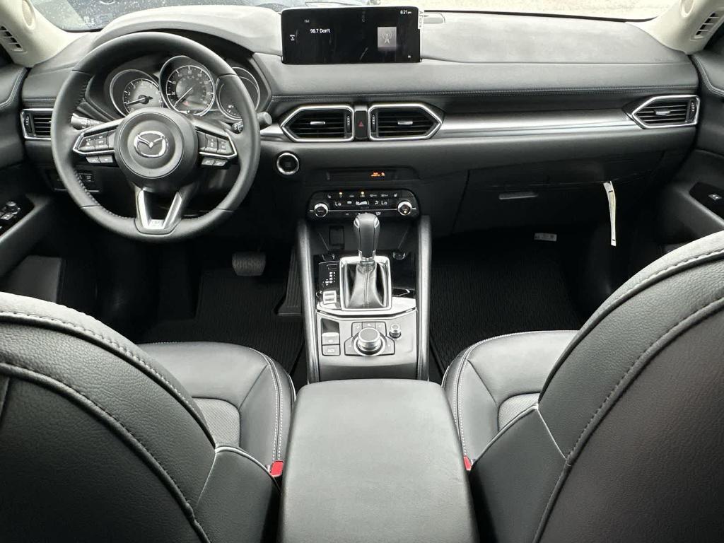 new 2025 Mazda CX-5 car, priced at $32,028