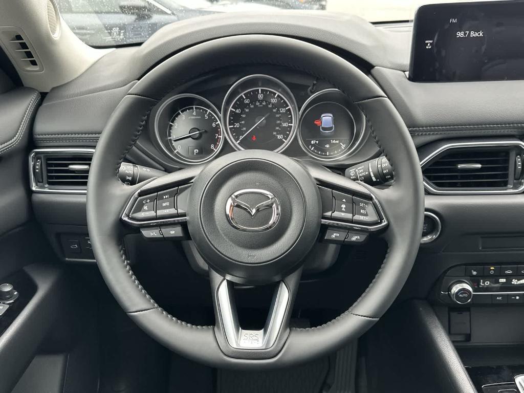 new 2025 Mazda CX-5 car, priced at $32,028