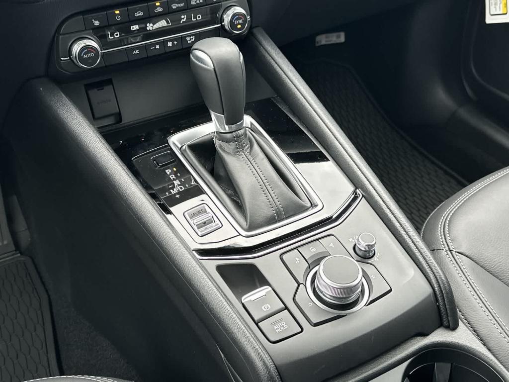 new 2025 Mazda CX-5 car, priced at $32,028