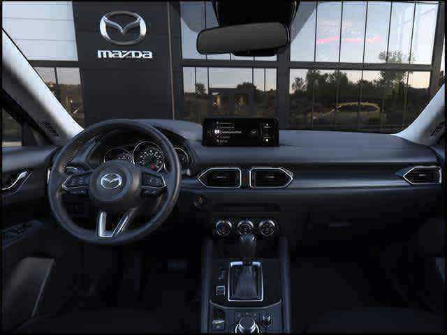 new 2025 Mazda CX-5 car, priced at $30,248