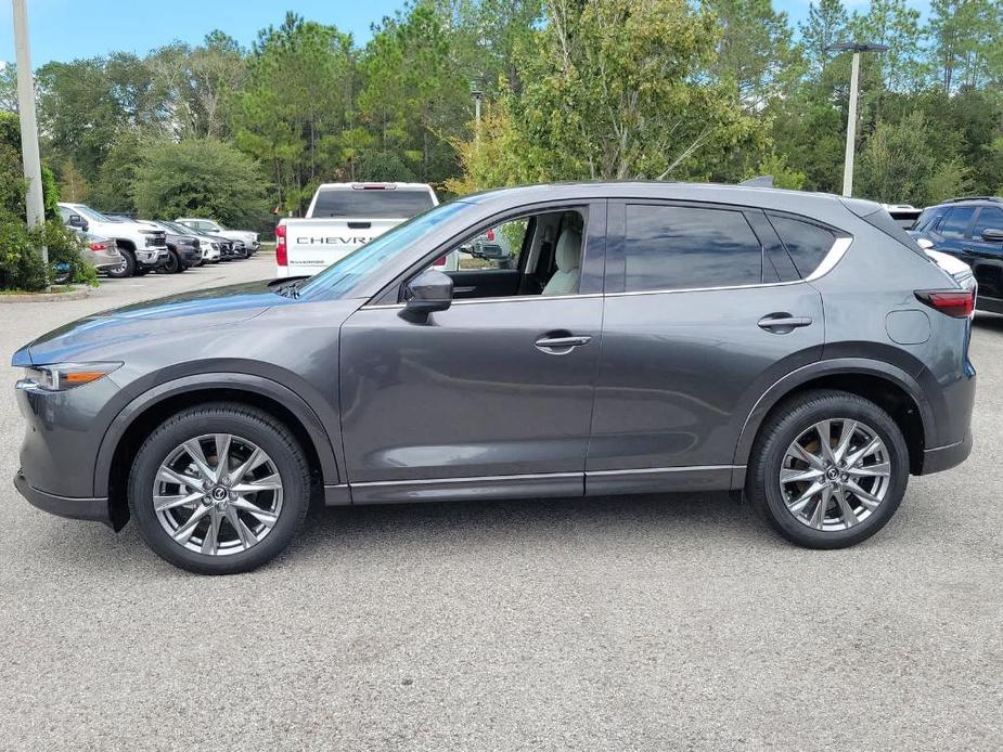 new 2025 Mazda CX-5 car, priced at $37,070